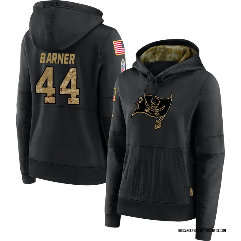 salute to service buccaneers hoodie